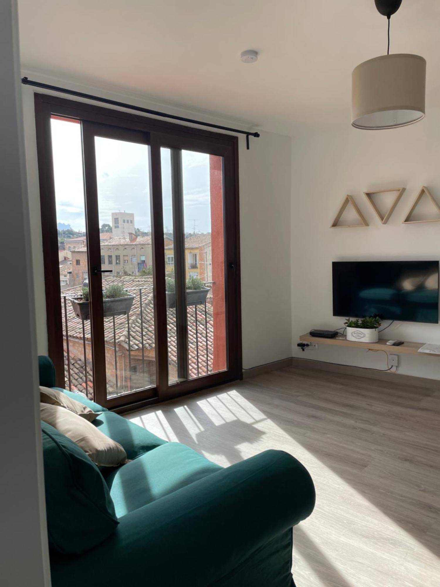 Barri Vell 4 Apartment Manresa Exterior foto