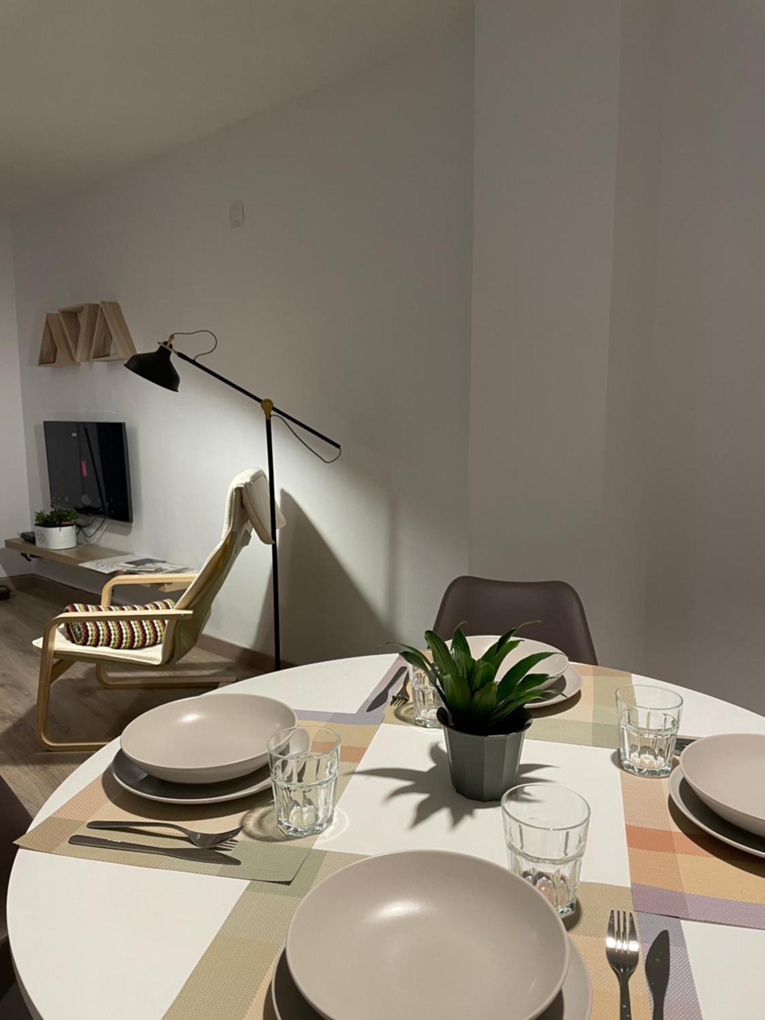 Barri Vell 4 Apartment Manresa Exterior foto
