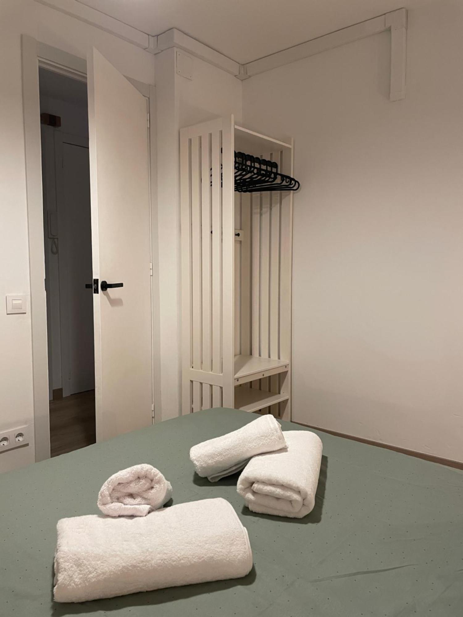 Barri Vell 4 Apartment Manresa Exterior foto